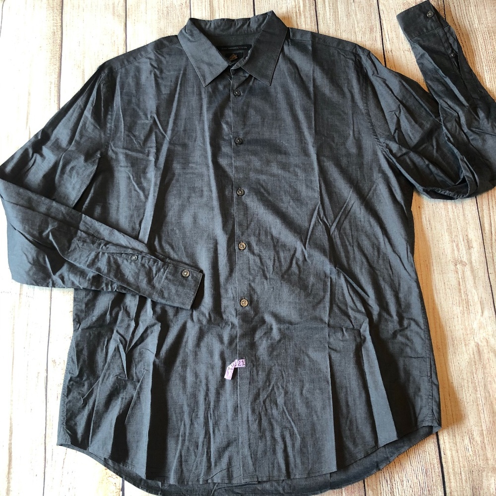 John Varvatos Star USA Luxe Shirt